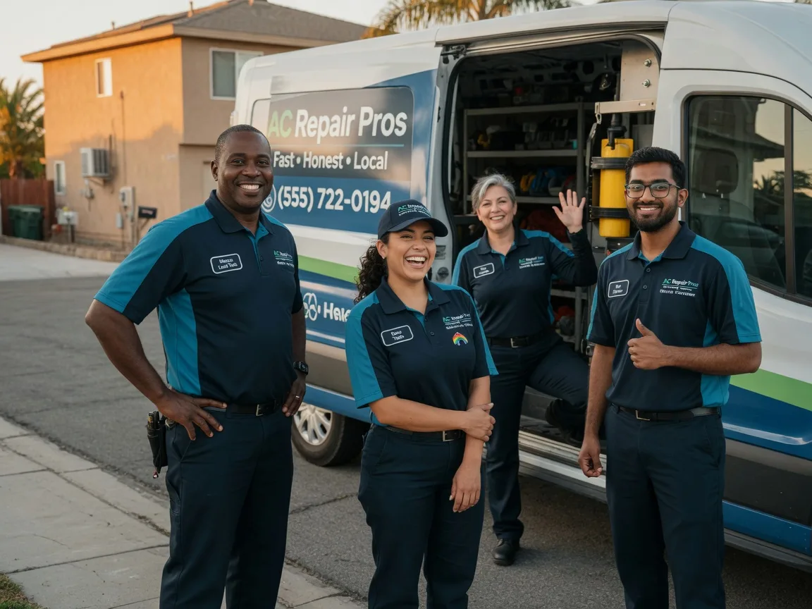 AC Repair company in Washburn, WI