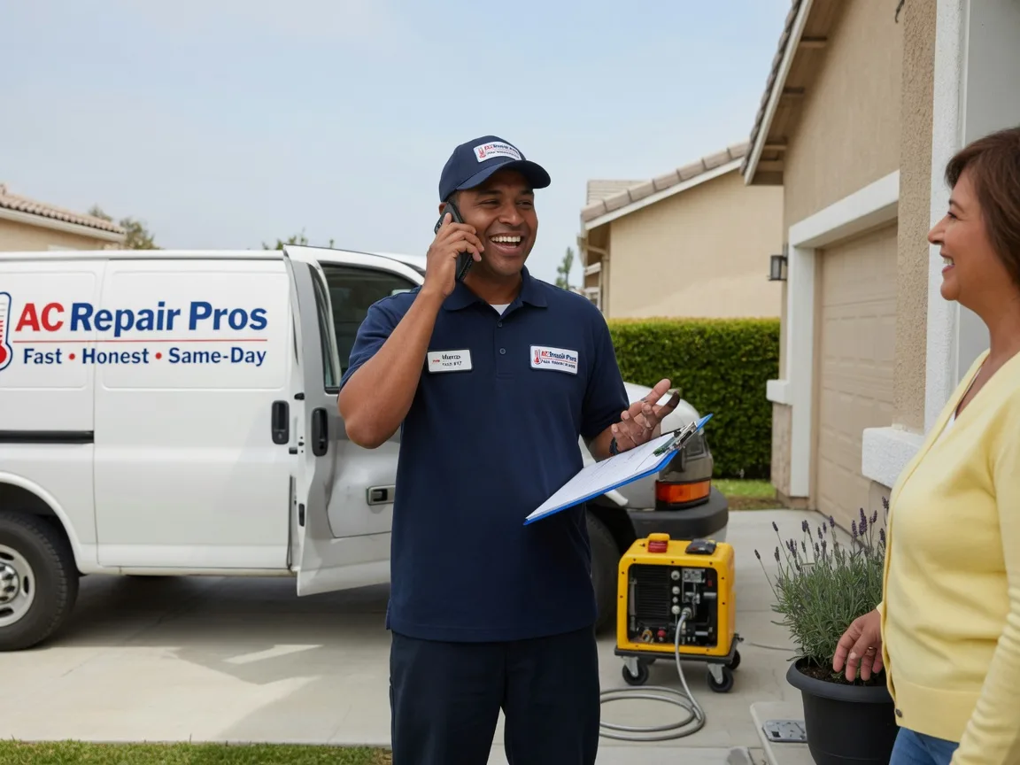 AC Repair Washburn, WI FAQs